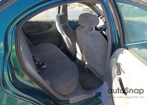 1997 Mercury Sable Gs from USA, damaged, VIN 1MELM55U2VG637172